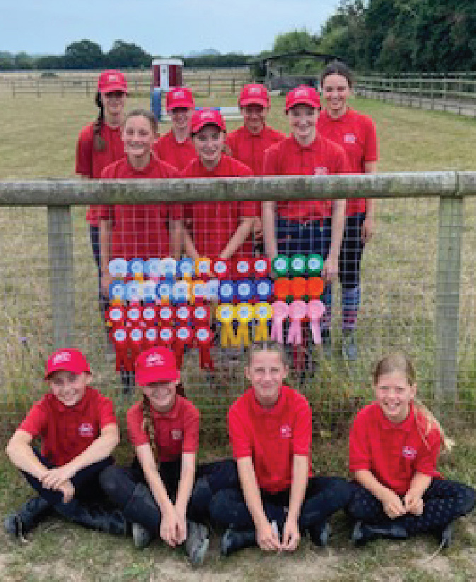 Park Farm Riding School Home